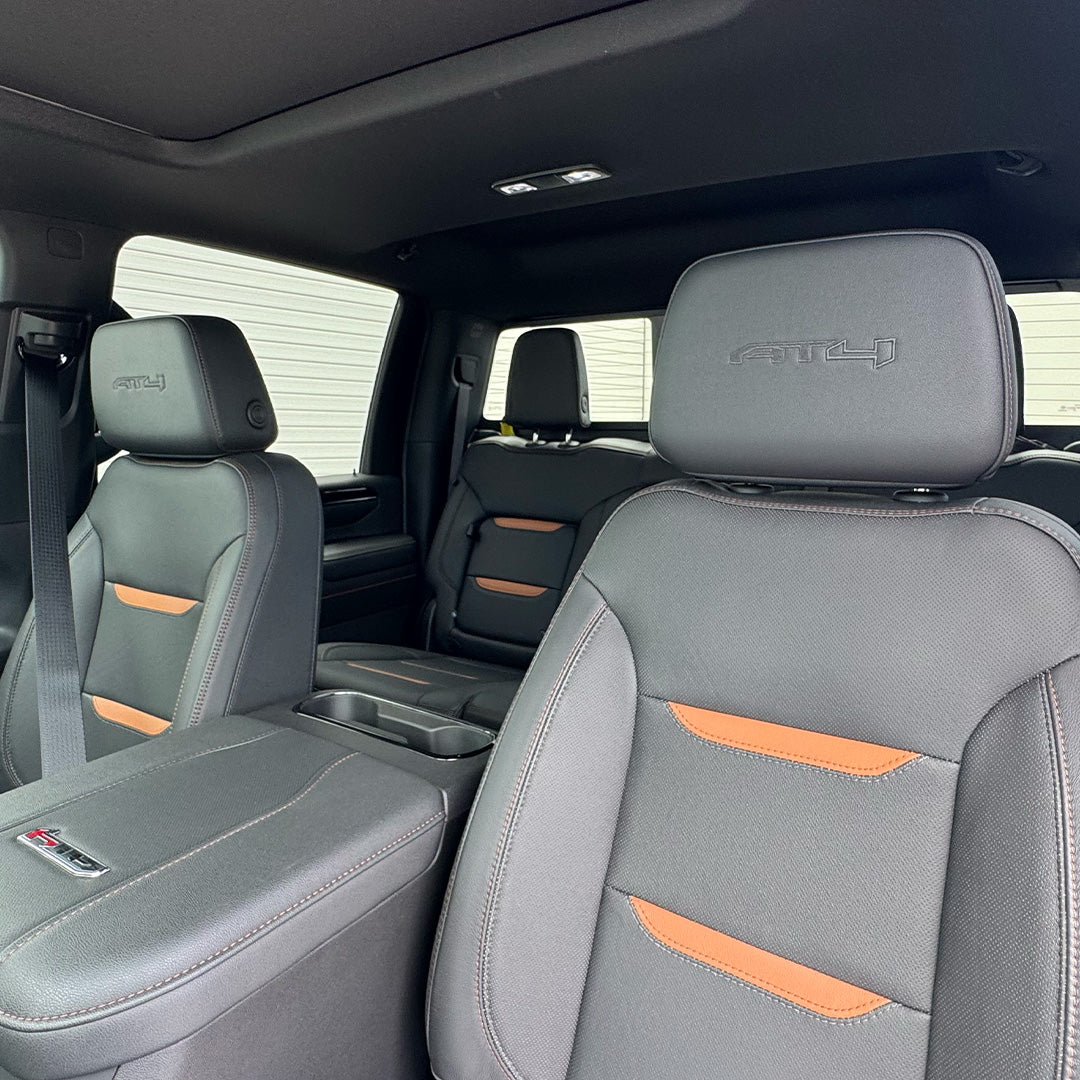 2024 GMC 2500 AT4 - Onyx Black