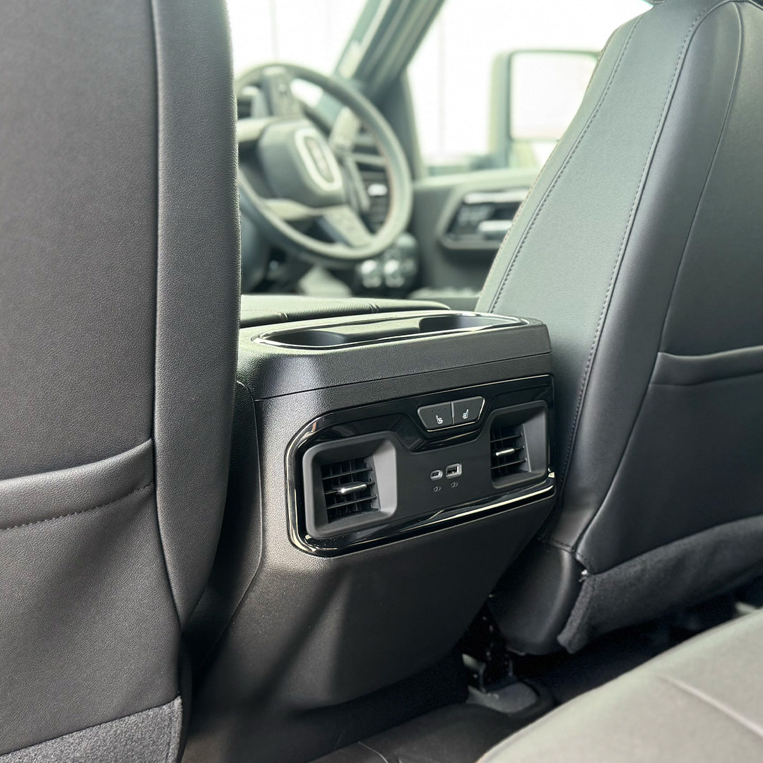 2024 GMC 2500 AT4 - Onyx Black