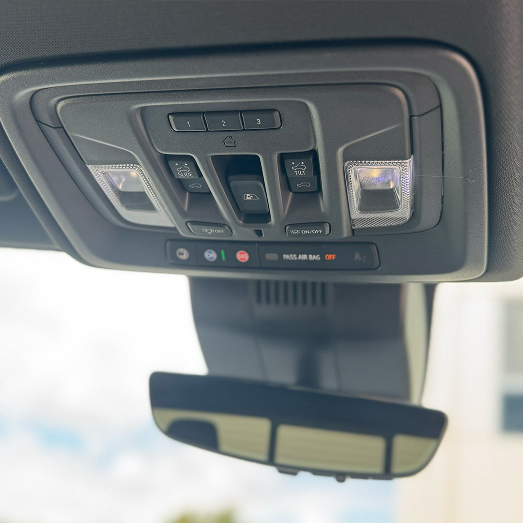 2024 GMC 2500 AT4 - Onyx Black