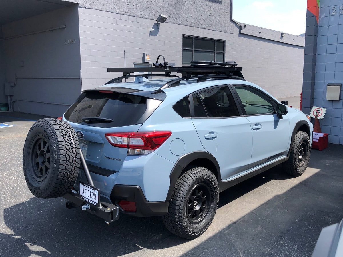 RIGD SUPPLY UltraSwing™ Multi-Fit Spare Tire Hitch Mount