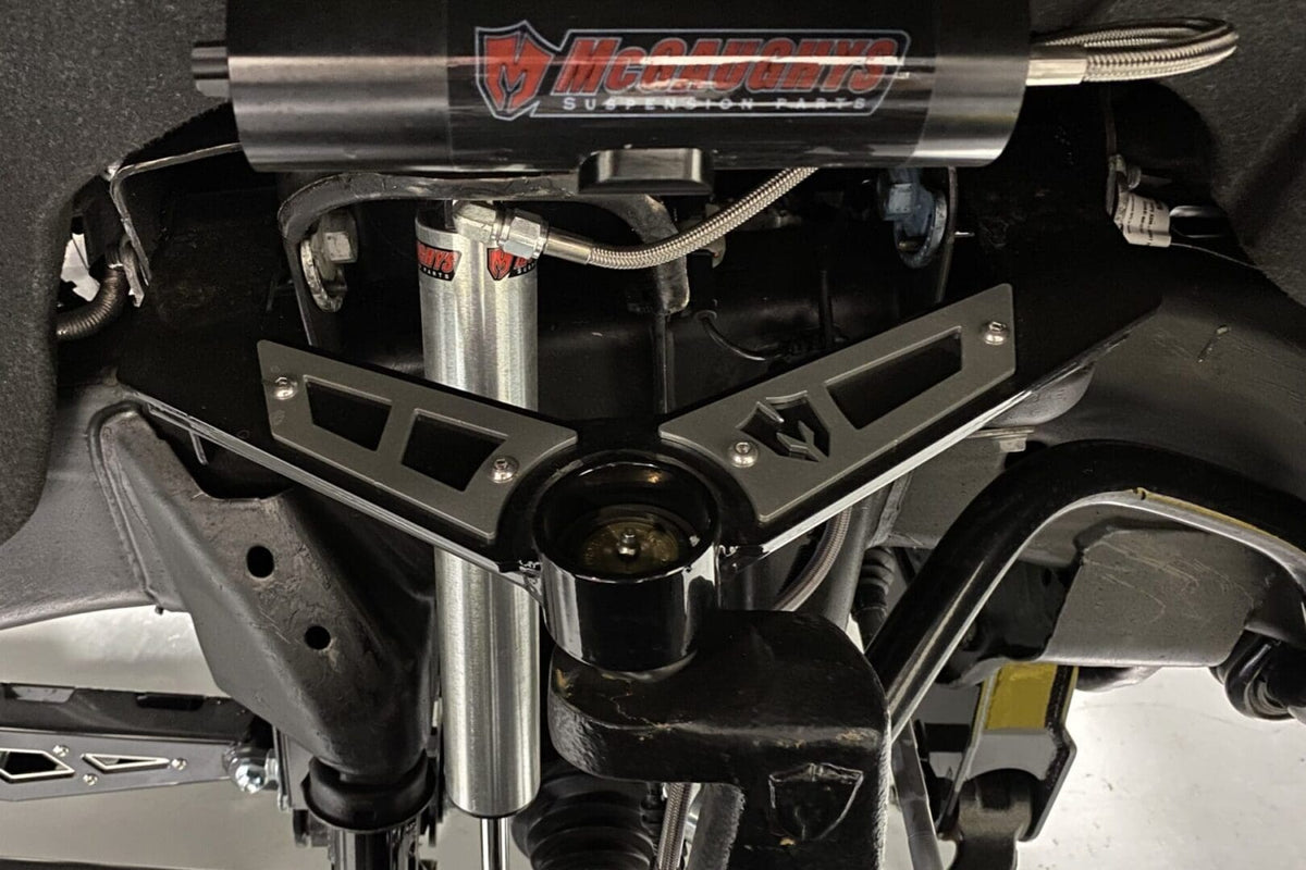 McGaughy's - Upper Control Arms, 2020-2025 GM Truck 2500/3500