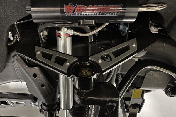 McGaughy's - Upper Control Arms, 2020-2025 GM Truck 2500/3500