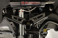 McGaughy's - Front Upper Shock Reservoir Mounts, 2011-2025 GM Truck 2500/3500