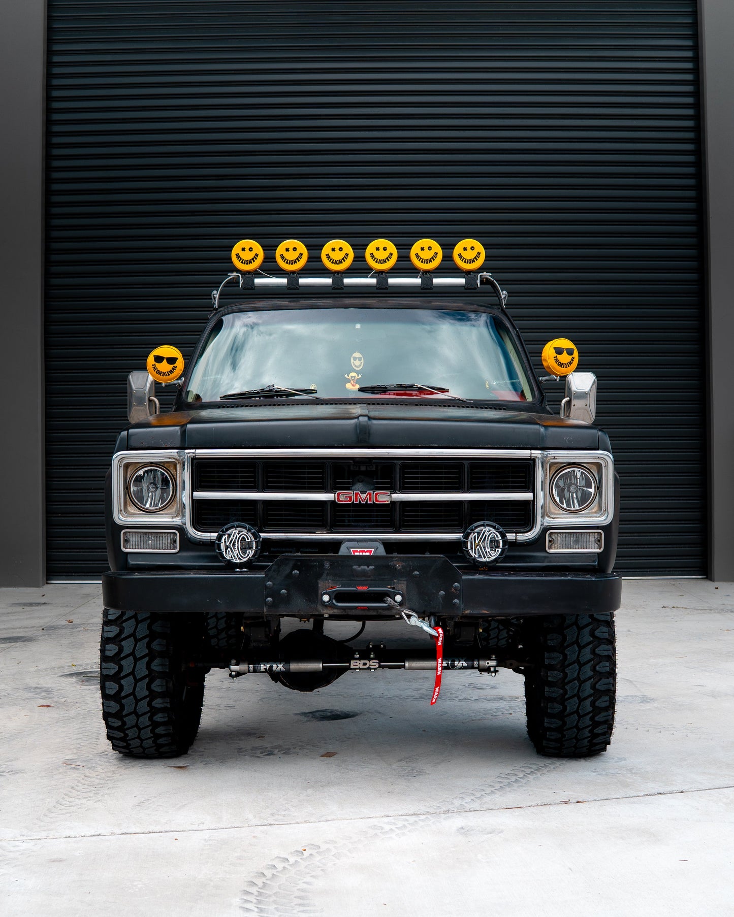 Gravity LED 7" Headlight replacement DOT low/high