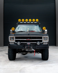 Gravity LED 7" Headlight replacement DOT low/high