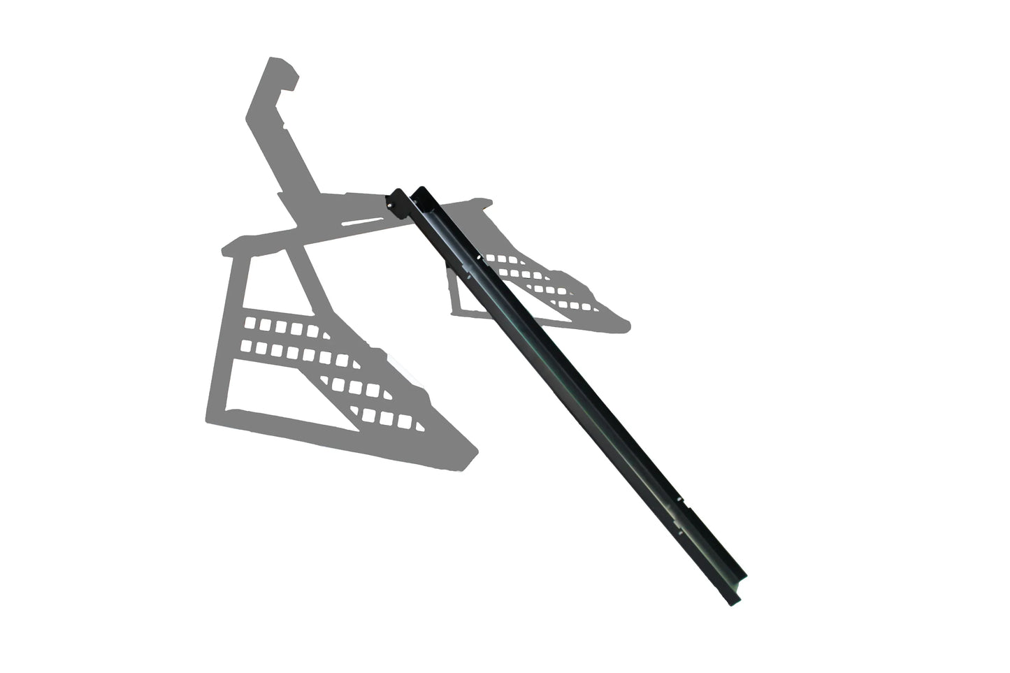 Chase Rack System - In-Bed Moto Ramp (Storage Mounting Brackets Included)