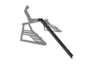 BIG DAYS Chase Rack System - In-Bed Moto Ramp (Storage Mounting Brackets Included)