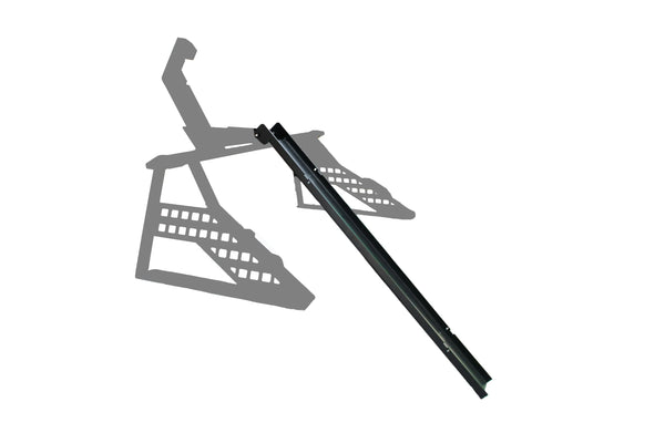 BIG DAYS Chase Rack System - In-Bed Moto Ramp (Storage Mounting Brackets Included)