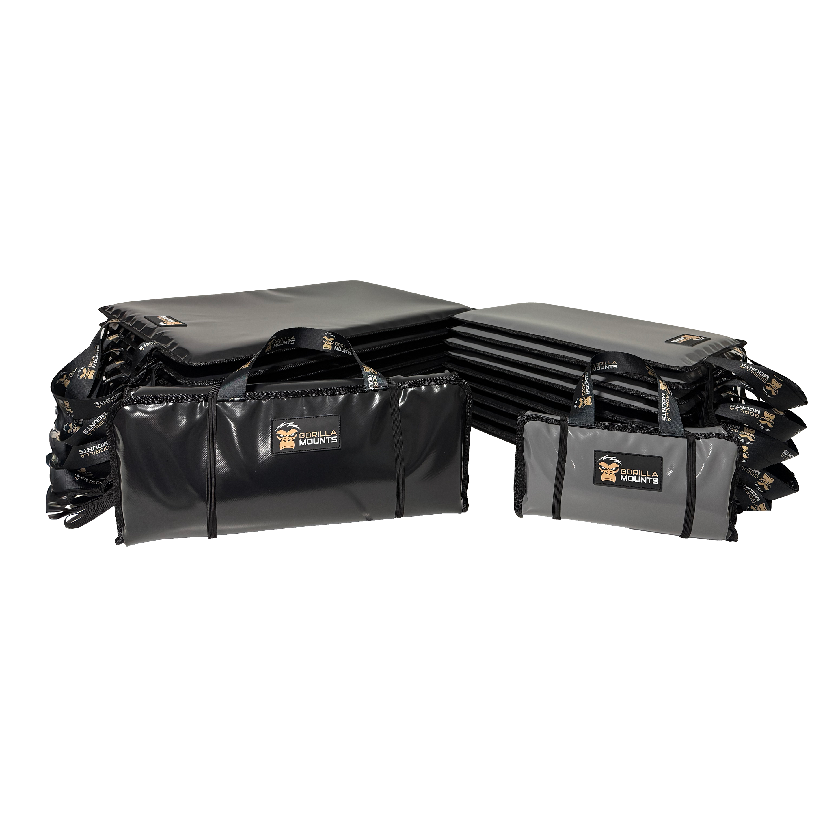 GORILLA MOUNTS Foam/PVS Kneeling Pads Secondary image