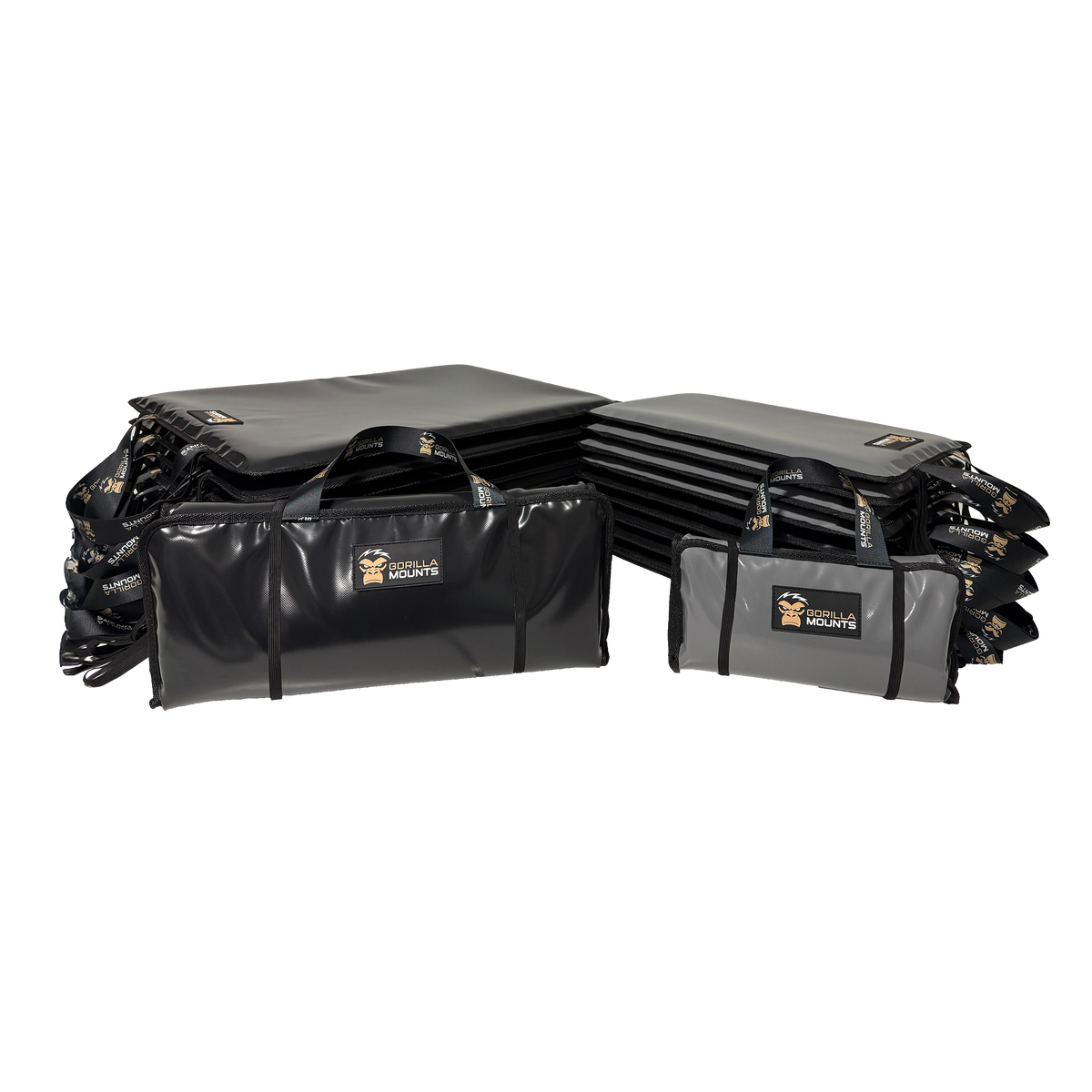 GORILLA MOUNTS Foam/PVS Kneeling Pads