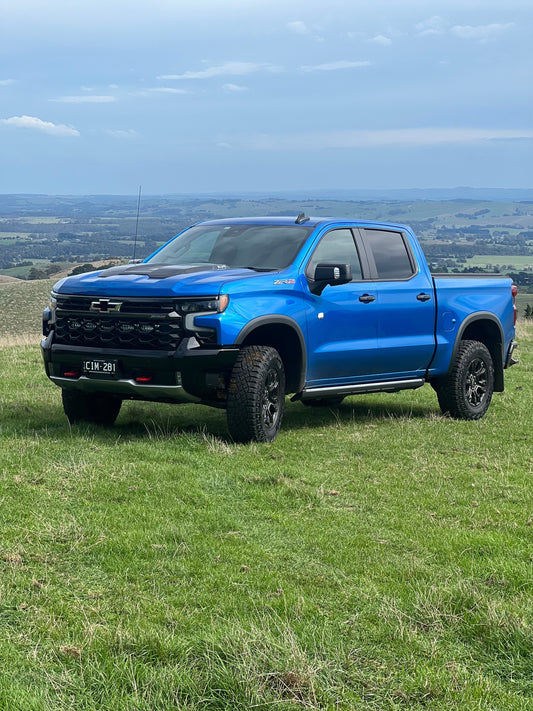 Offroad Industries Electric Steps (Chevy Silverado ZR2 & LTZ 2023-on)