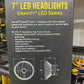 Gravity LED 7" Headlight replacement DOT low/high