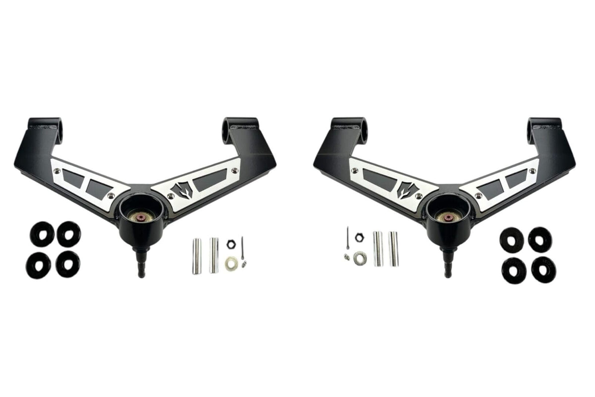 McGaughy's - Upper Control Arms, 2020-2025 GM Truck 2500/3500