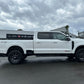 2023 Ford F350 Lariat in Star White (STOCK# TT 9769)