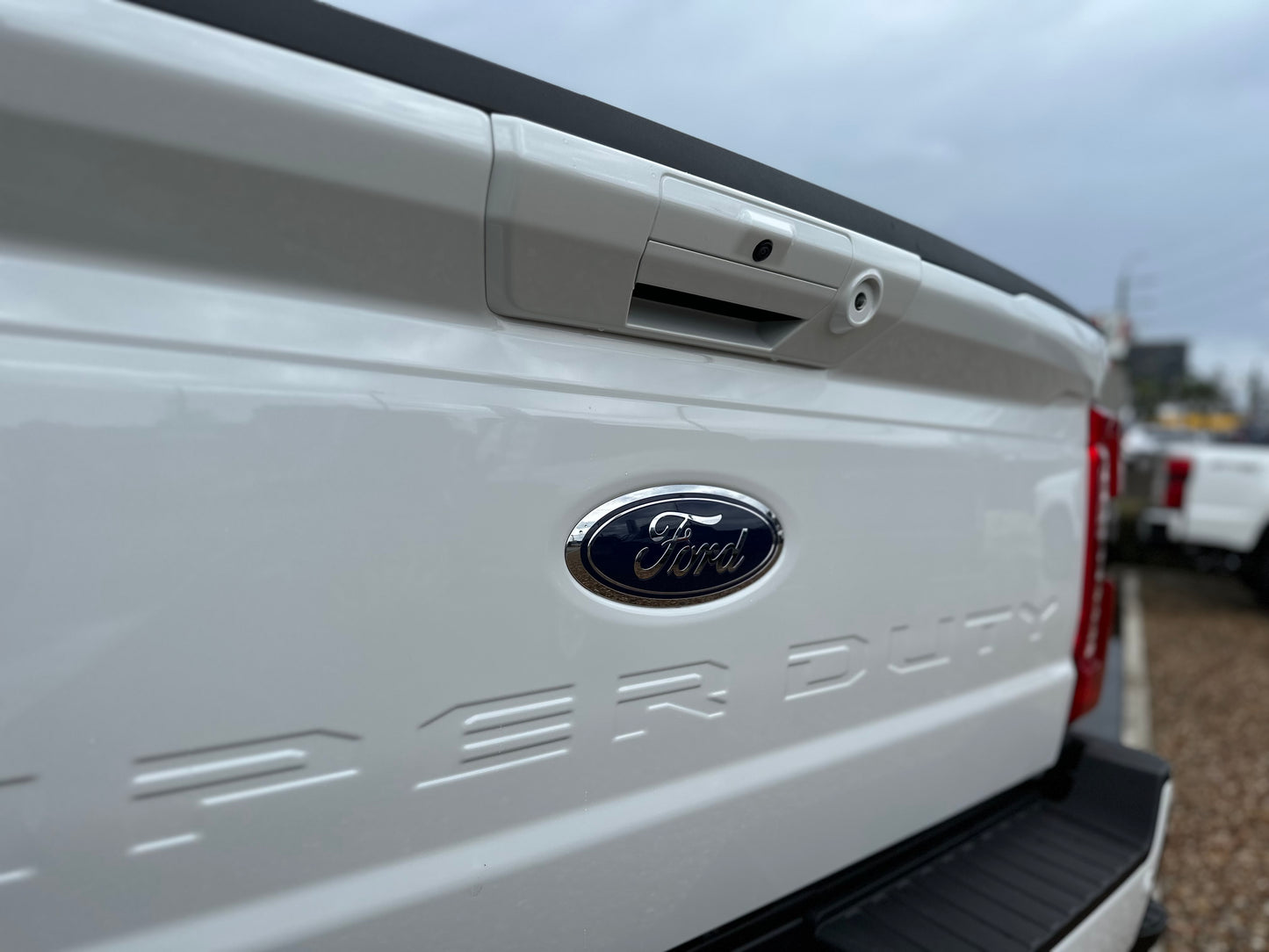 2023 Ford F350 Lariat in Star White (STOCK# TT 9769)