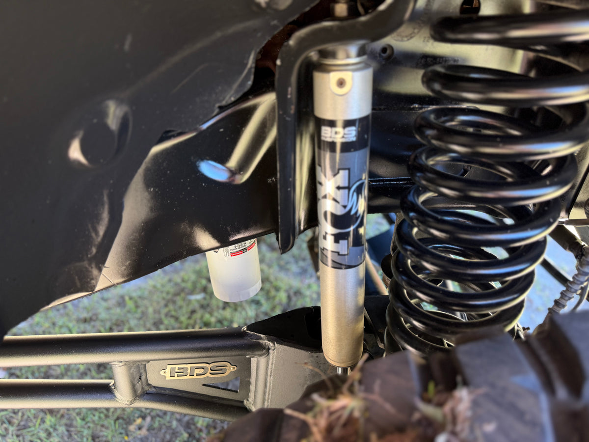 2022 Ford F-250 Black Widow 6.7L Power Stroke - White