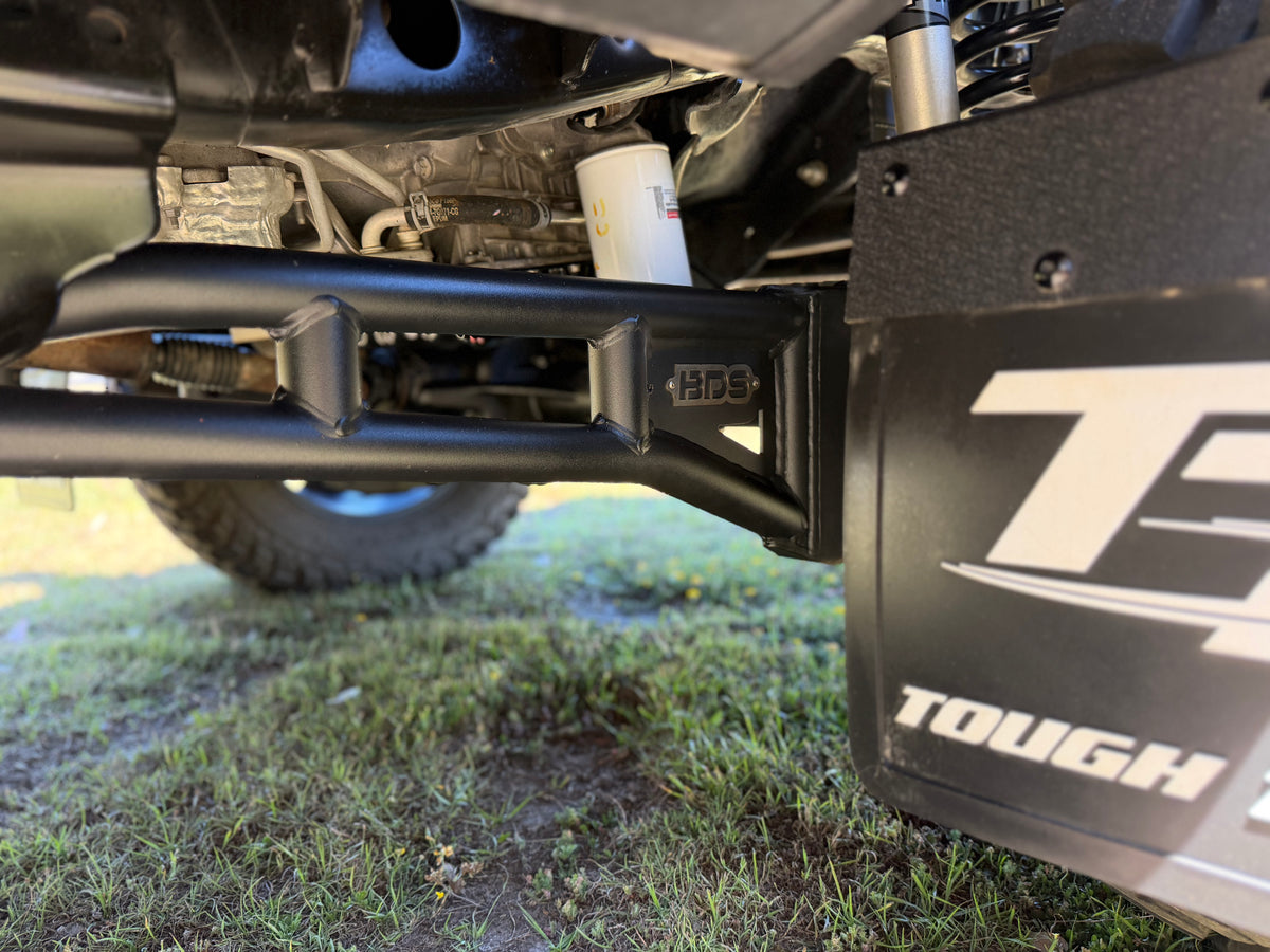 2022 Ford F-250 Black Widow 6.7L Power Stroke - White