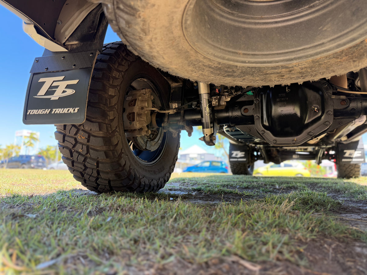 2022 Ford F-250 Black Widow 6.7L Power Stroke - White