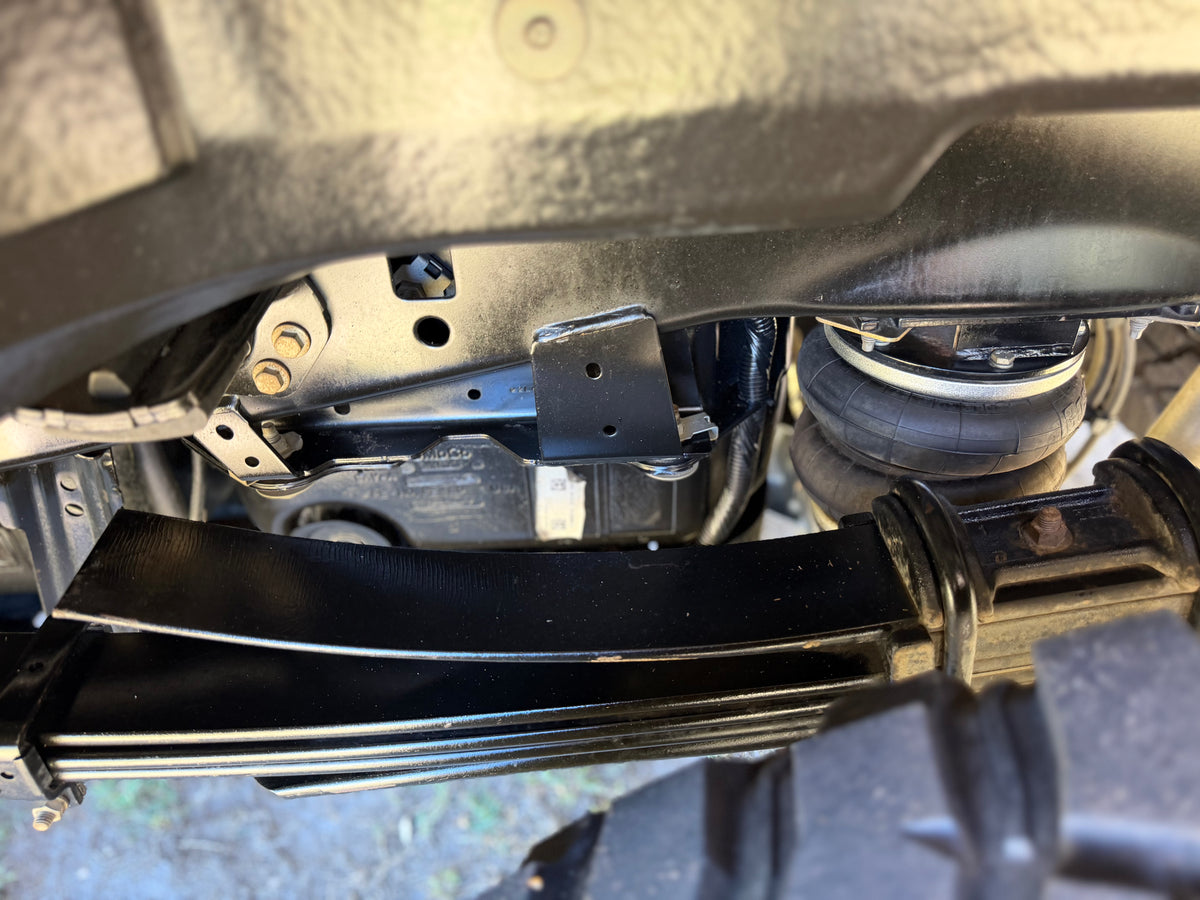 2022 Ford F-250 Black Widow 6.7L Power Stroke - White