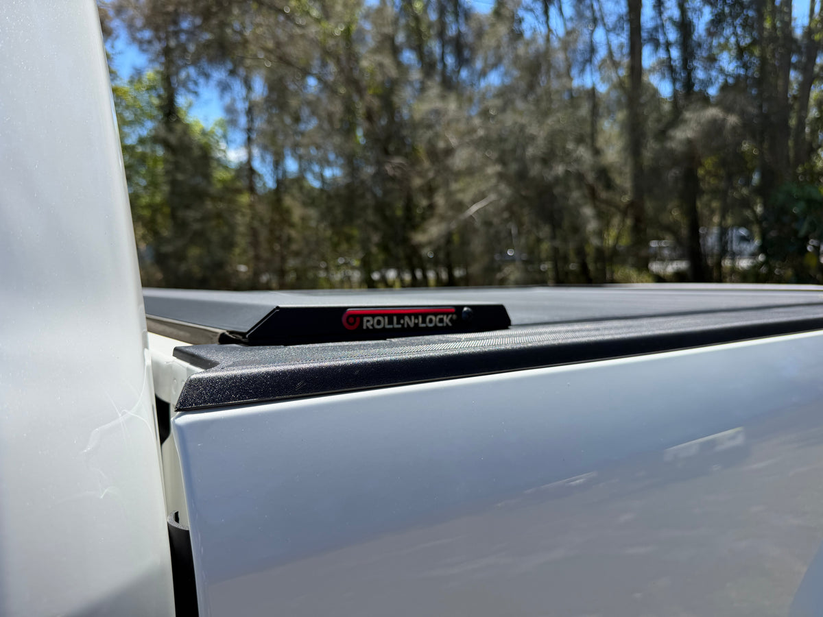 2022 Ford F-250 Black Widow 6.7L Power Stroke - White