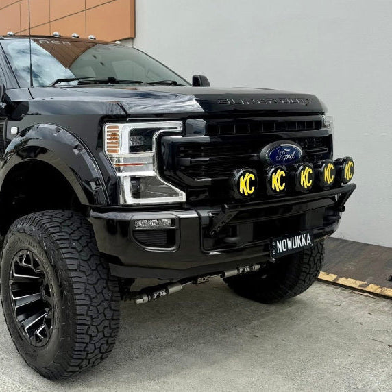 Rugged BullBars - Light/Nudge Bar Bracket to suit 2023+ F250