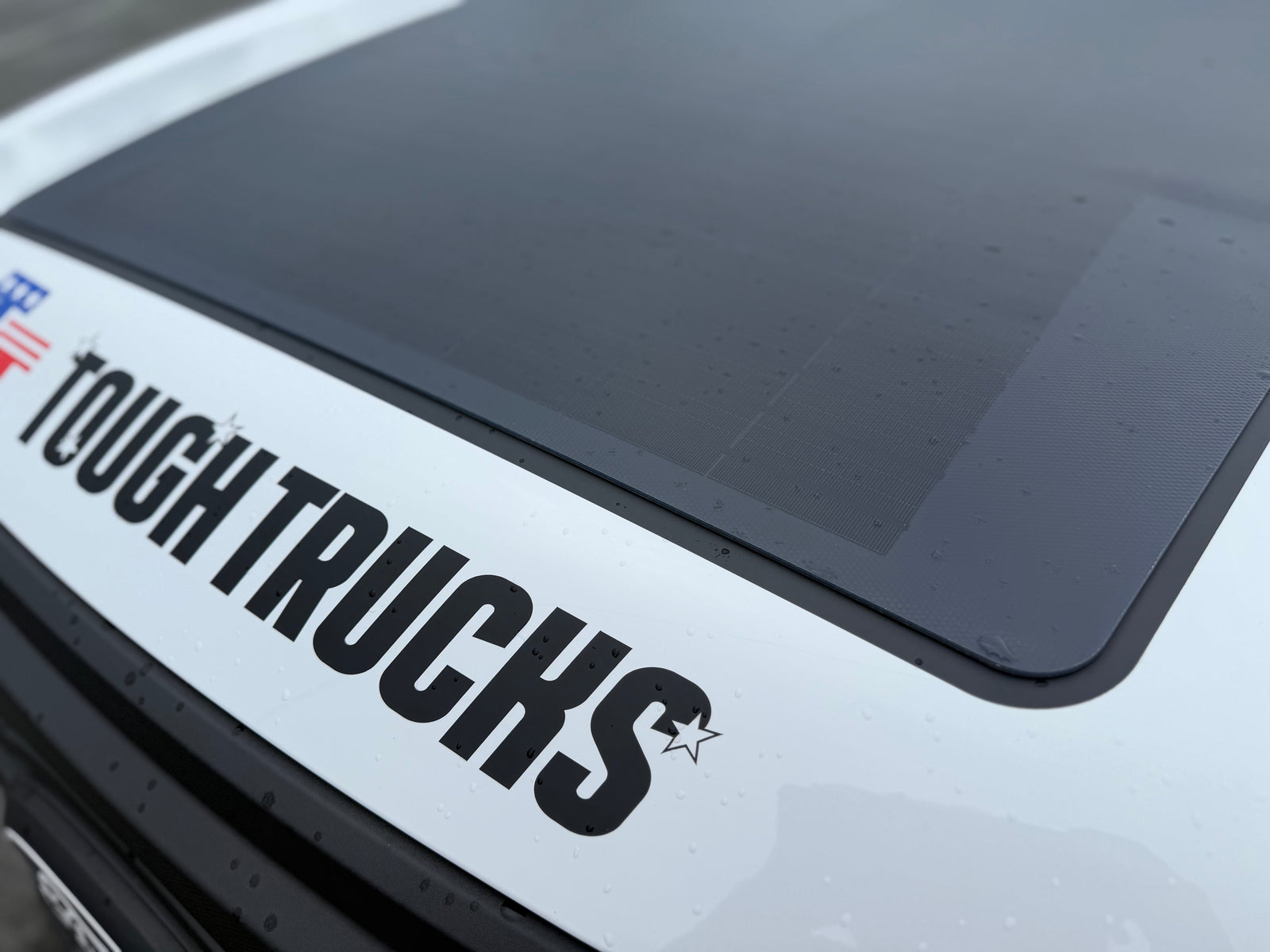 2024 FORD F-150 Lighting Pro - Oxford White