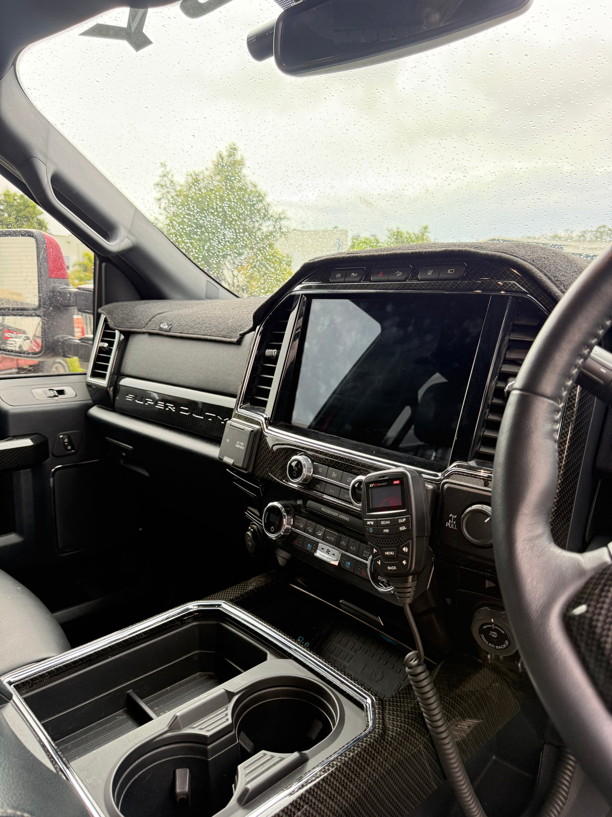 2022 Shelby F-250 Super Baja 6.7L Power Stroke Turbo Diesel - Race Red