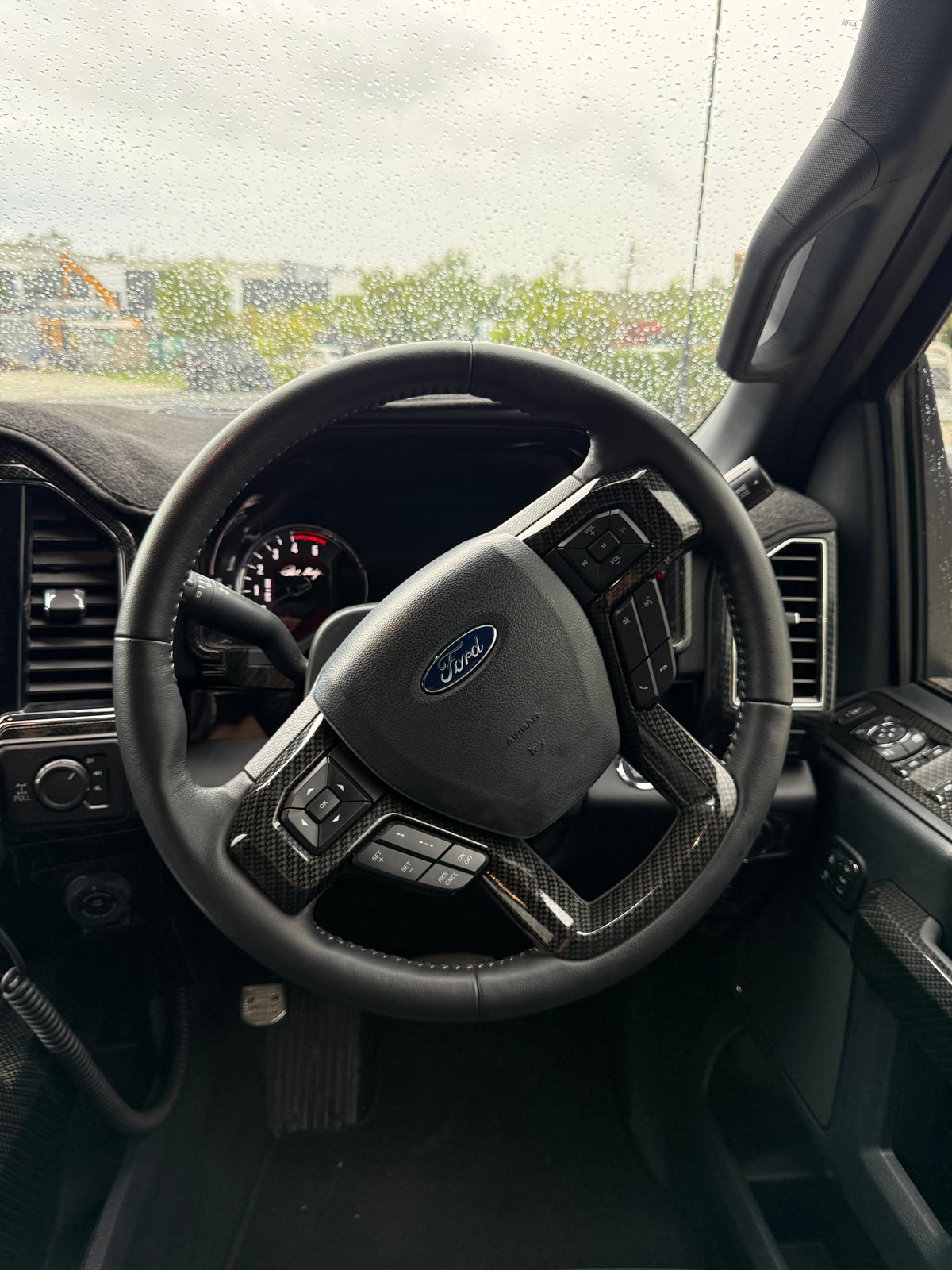 2022 Shelby F-250 Super Baja 6.7L Power Stroke Turbo Diesel - Race Red
