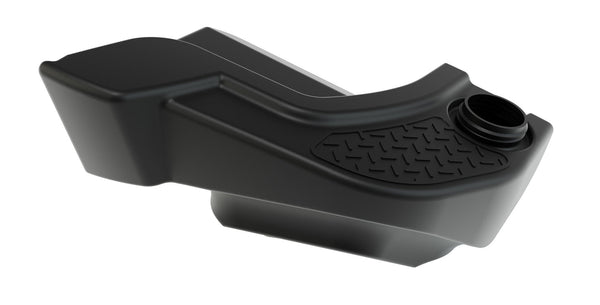 AEV Corner Tank - Left Side