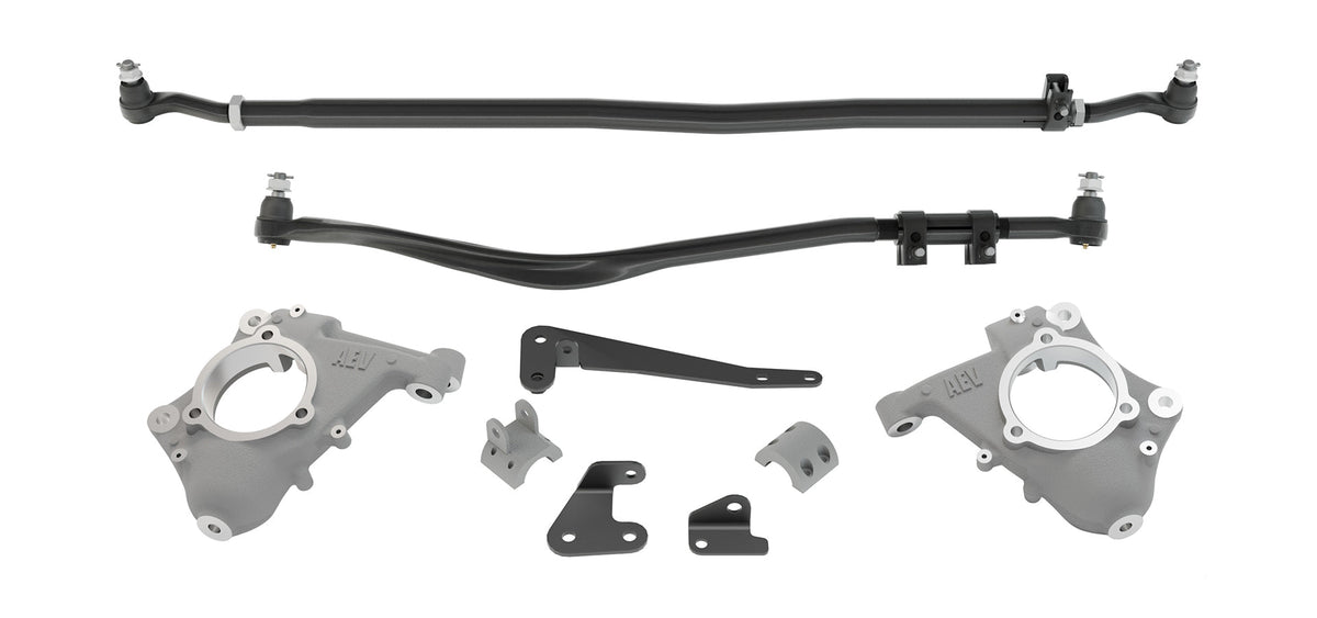 AEV High Steer Kit for JL Wrangler & JT Gladiator
