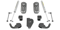 AEV 4" DualSport RT Suspension System for JL Wrangler 4-Door