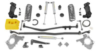 AEV 4" DualSport RT Suspension System for JL Wrangler 4-Door