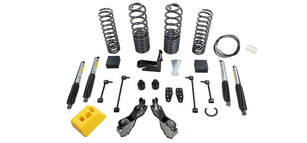 AEV 2.5" - 3" DualSport RT Suspension for 2019+ JT Gladiator