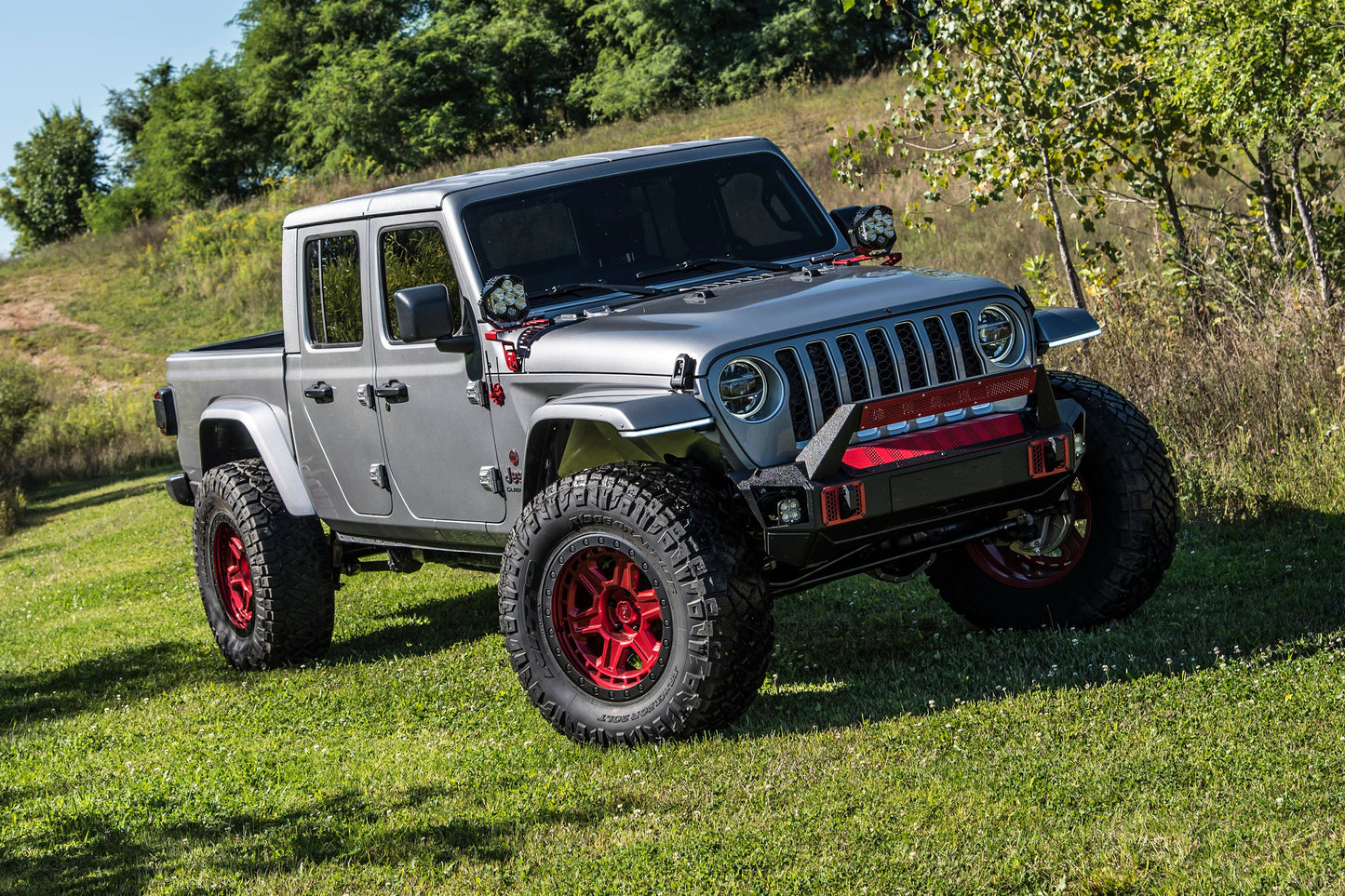 BDS 3 Inch Lift Kit | Jeep Gladiator JT (20-23)