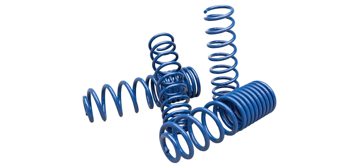 | High Capacity Coil Springs