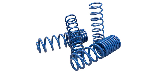 | High Capacity Coil Springs