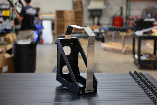 RIGD SUPPLY JerryRig™ Fuel/Water Mount