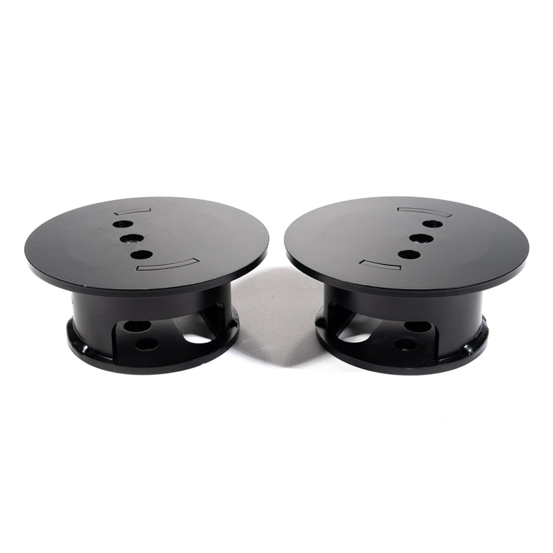 2022+ Toyota Tundra - Rear Spacer Kit For 3" to 6" Lifts