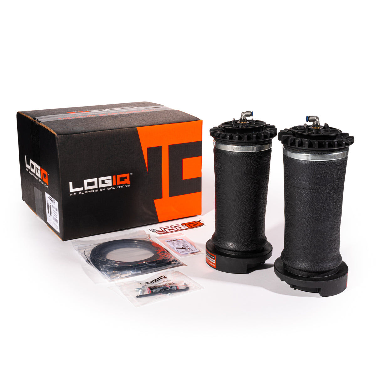 LOGIQ - 2009-25 RAM 1500 COIL REPLACEMENT