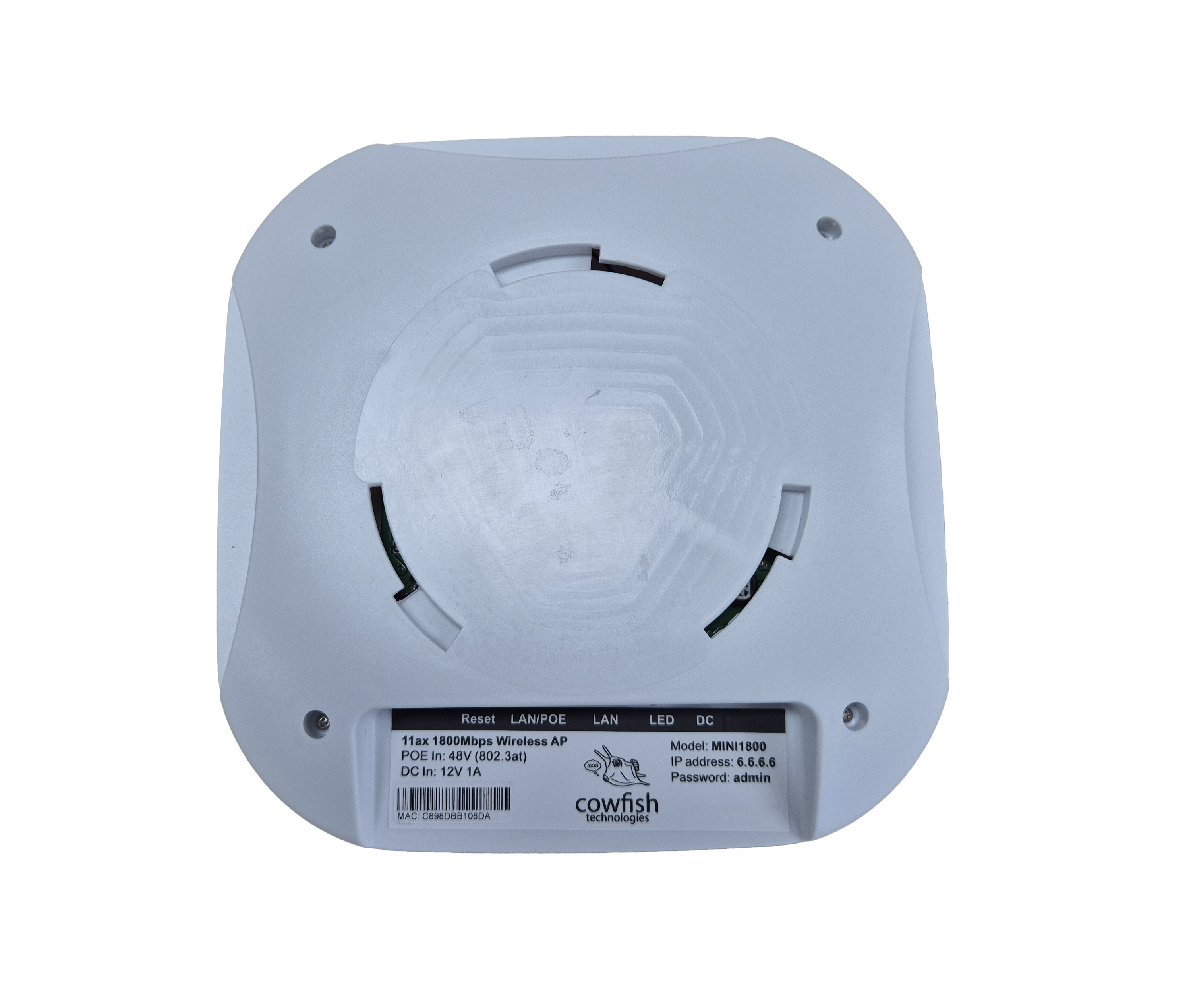 GORILLA MOUNTS Cowfish Mini Access Point Secondary image