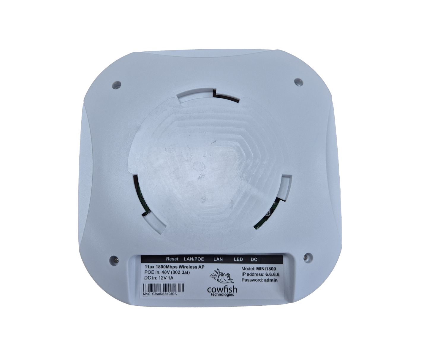 GORILLA MOUNTS Cowfish Mini Access Point