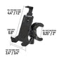Mob Armor Mount Claw - Phone Cradle for Motorcycle, ATV, Truck, Roll Cages