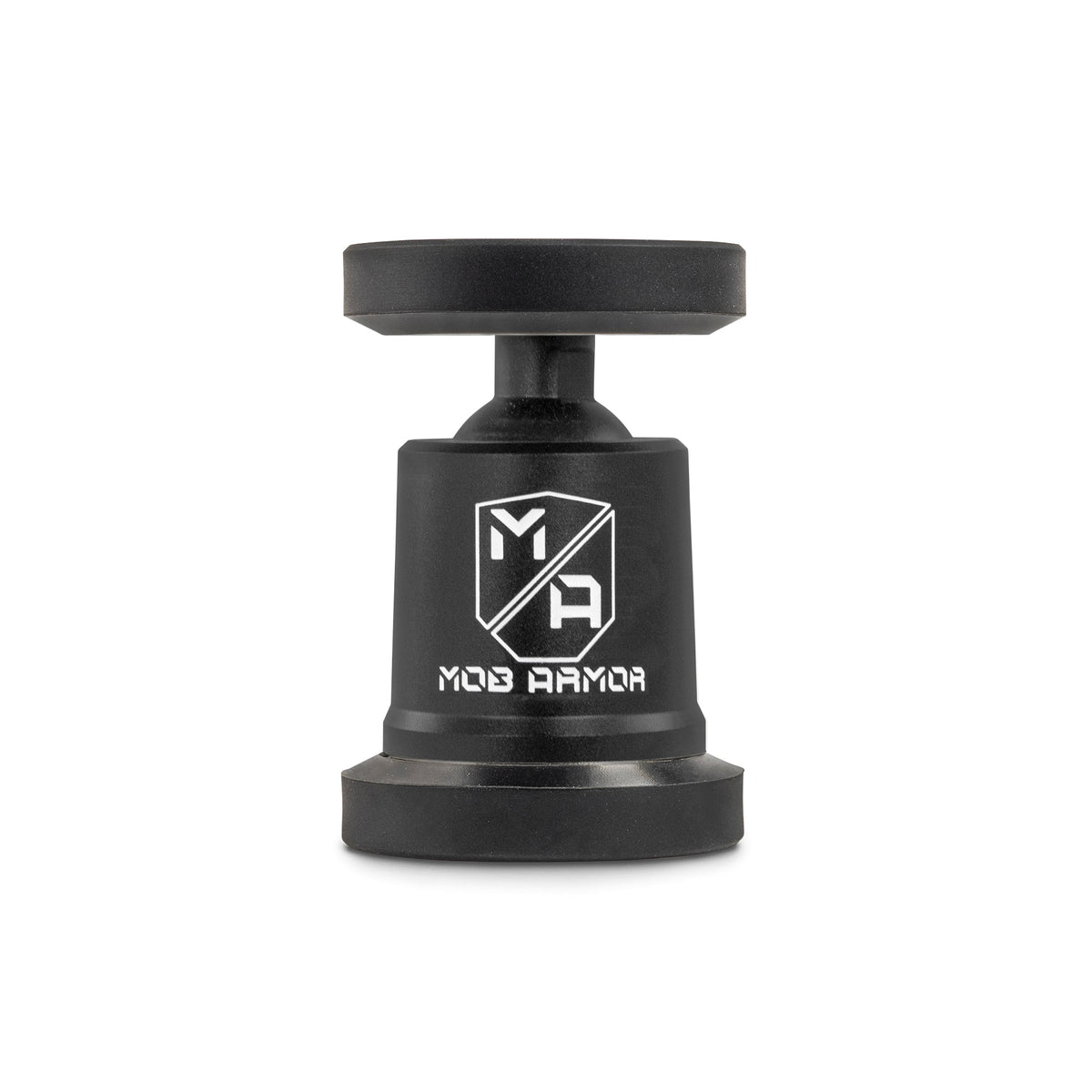 MobNetic Maxx | Magnetic Dashboard Phone Mount #color_Black
