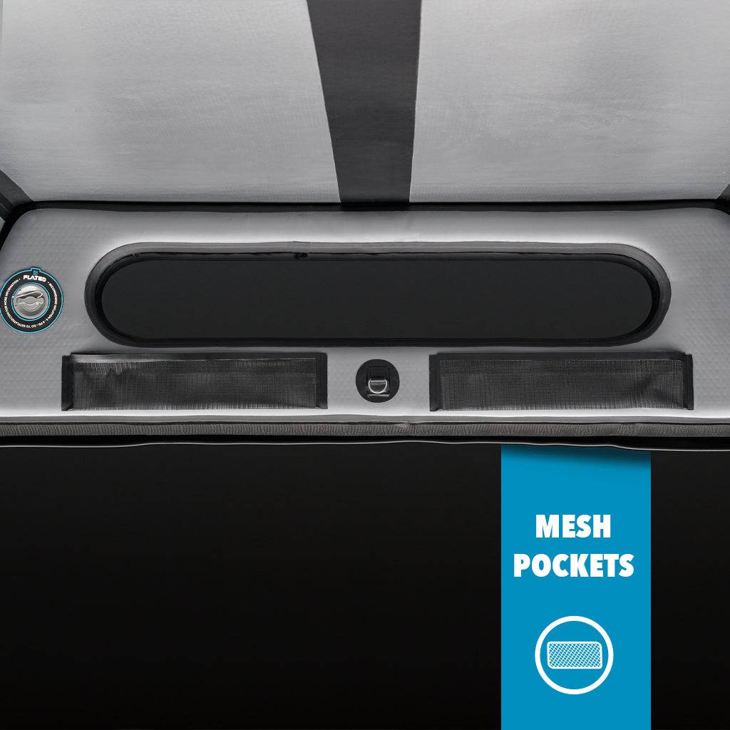 FLATED FULL-STANDARD CAP66