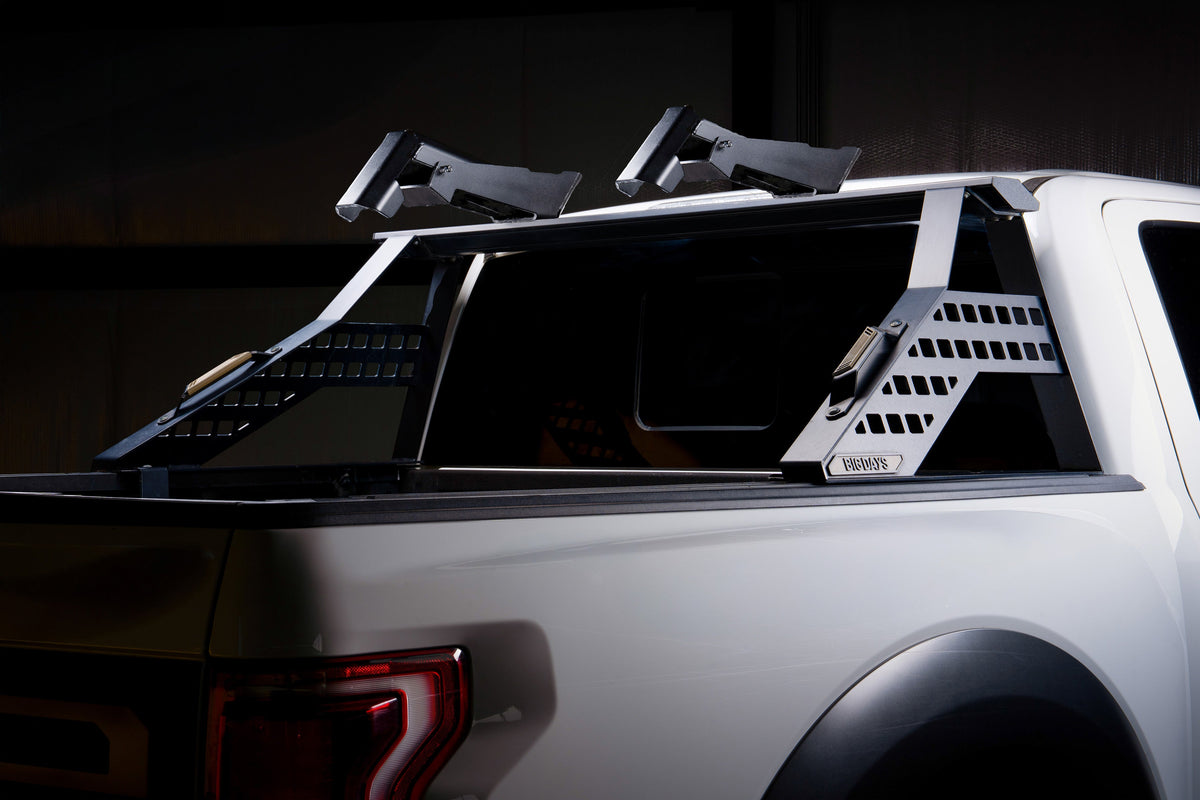 BIG BAYS Chase Rack System - Motorcycle Mount
