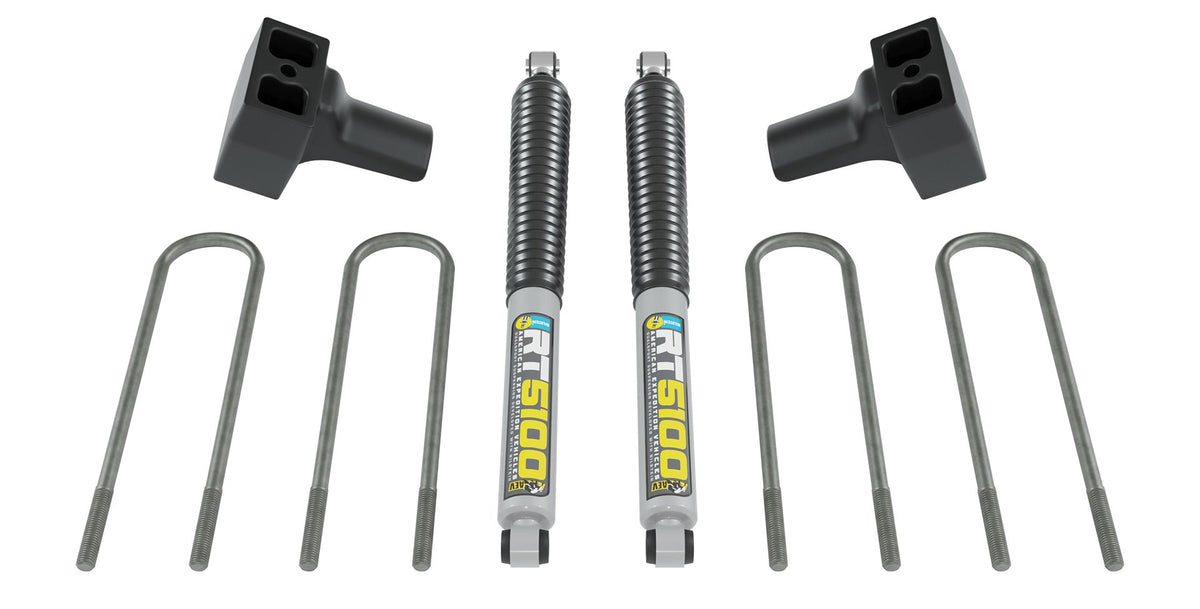 AEV 4" DualSport RT Suspension System for 2023+ Ford F-250 / F-350 Super Duty