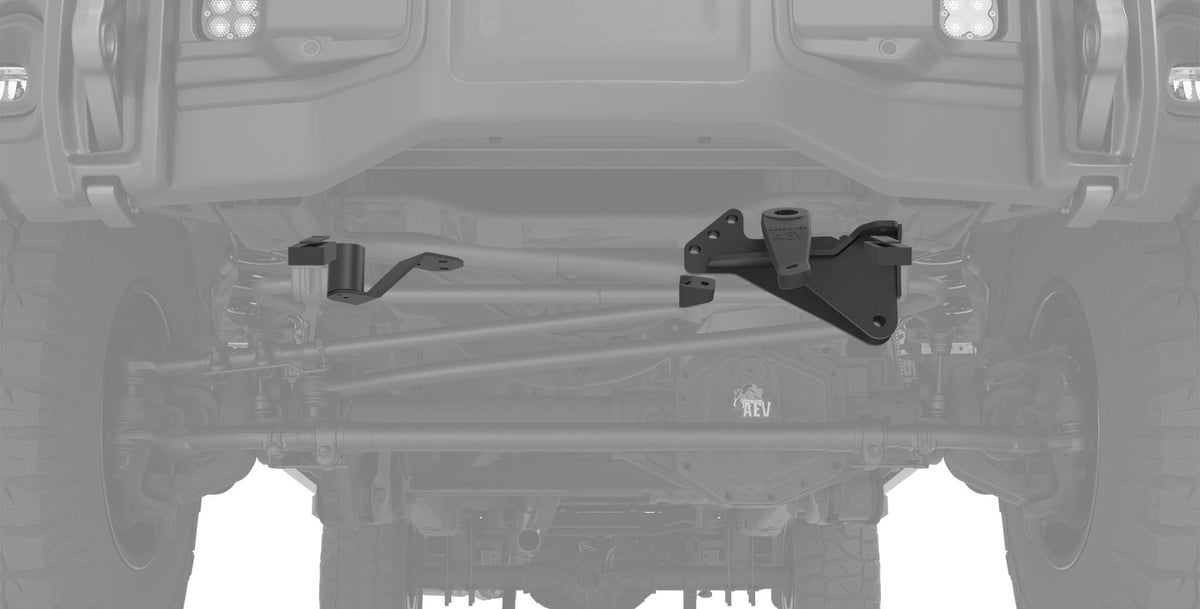 AEV 4" DualSport RT Suspension System for 2023+ Ford F-250 / F-350 Super Duty