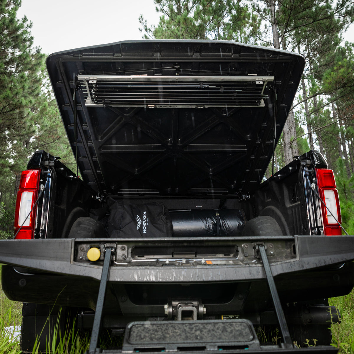 Awning + Tent Bundle
