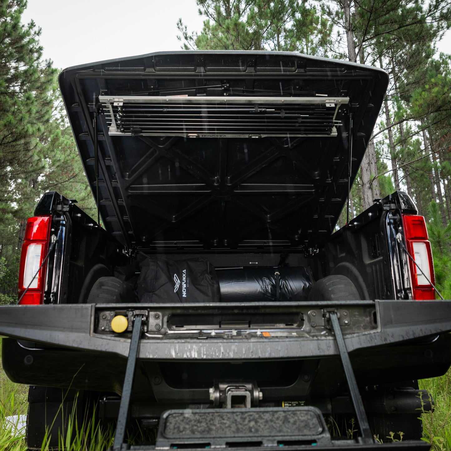 Awning, Tent + 5 Walls Bundle