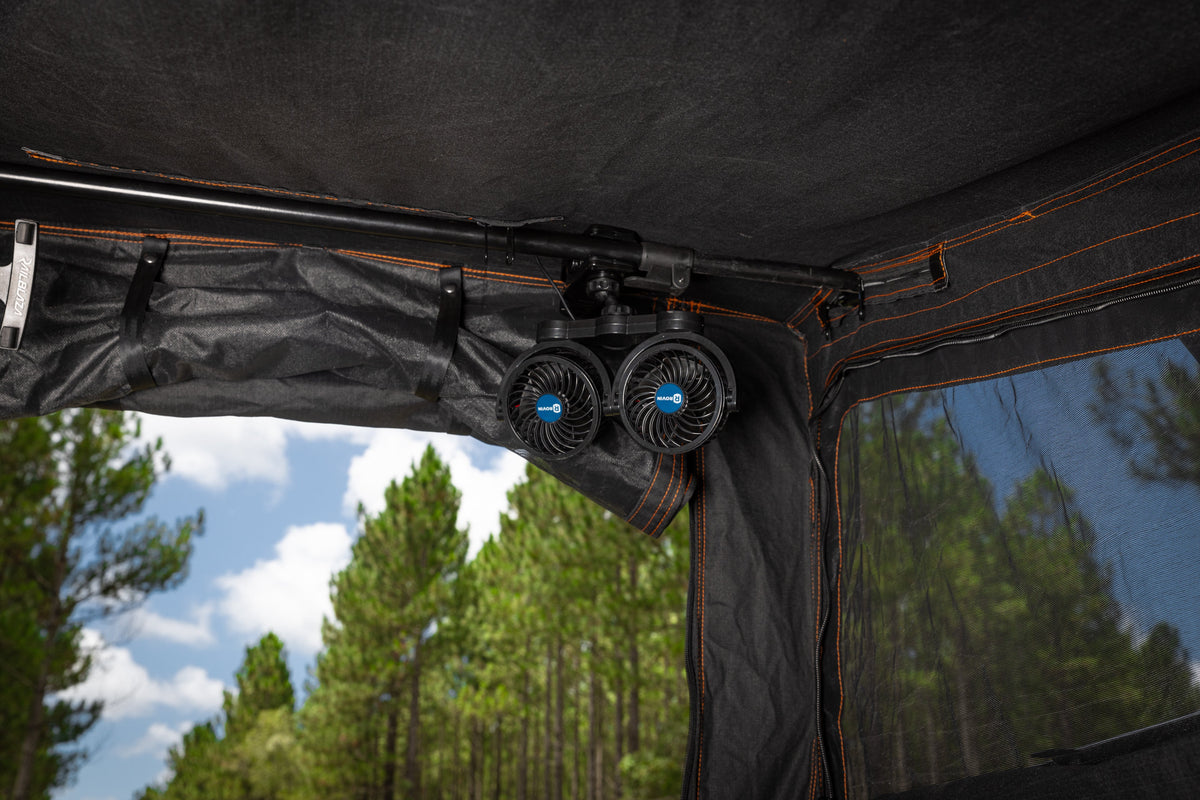 Awning + Tent Bundle